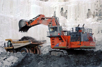 Mining in the Extreme North – Freeze Protection